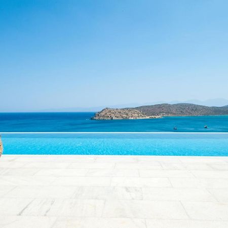 Villa Dimitra By Elounda Island View Villas 외부 사진