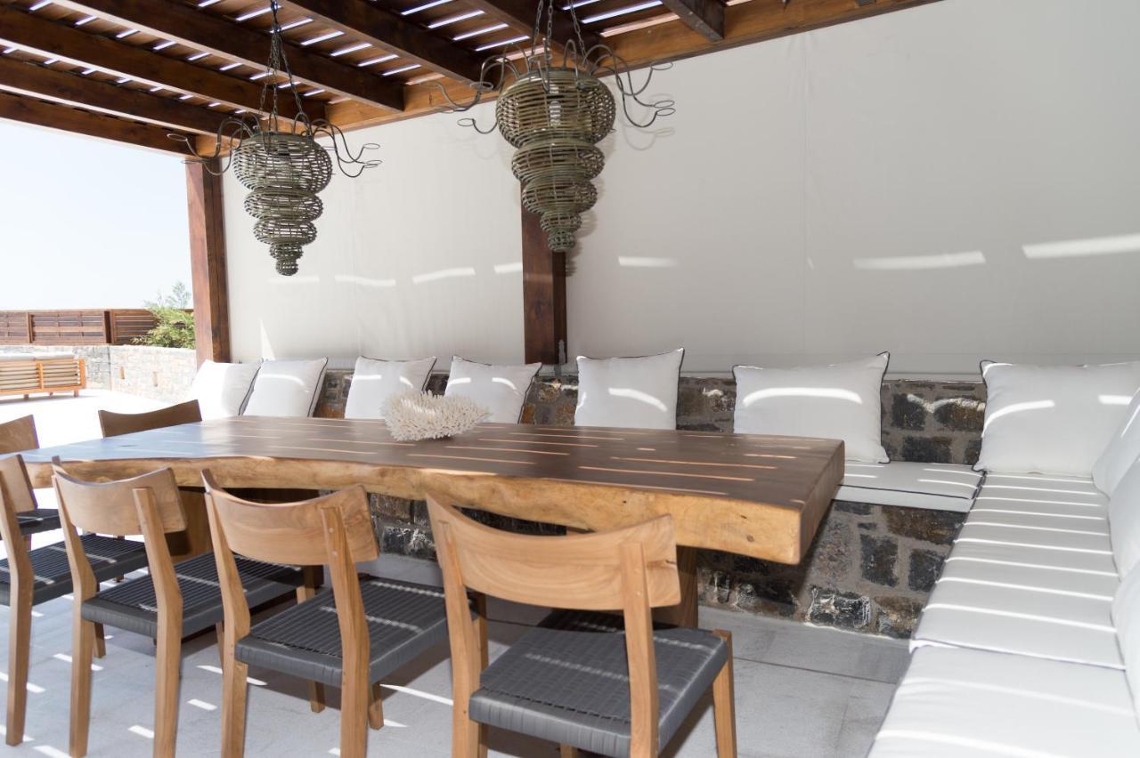 Villa Dimitra By Elounda Island View Villas 외부 사진