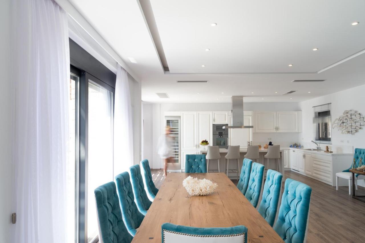 Villa Dimitra By Elounda Island View Villas 외부 사진