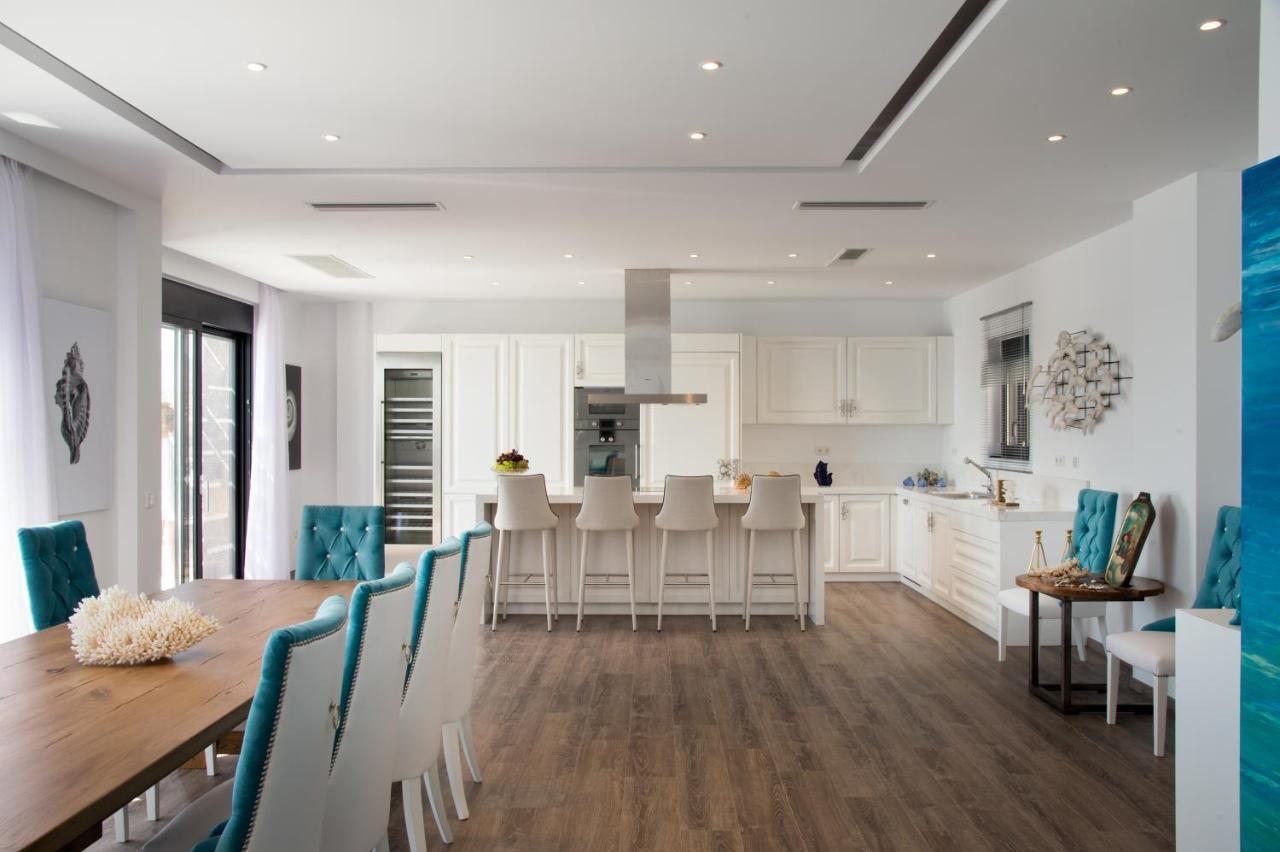 Villa Dimitra By Elounda Island View Villas 외부 사진