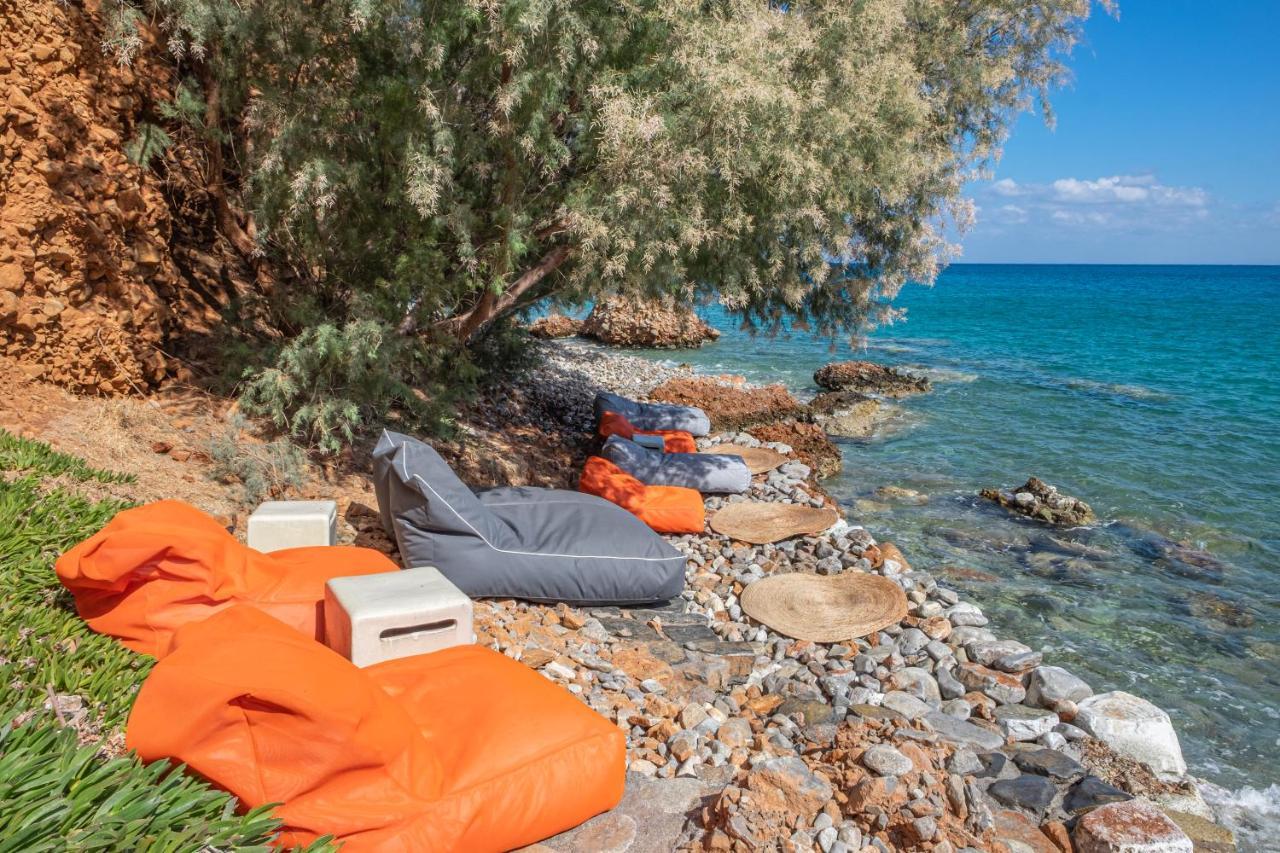 Villa Dimitra By Elounda Island View Villas 외부 사진