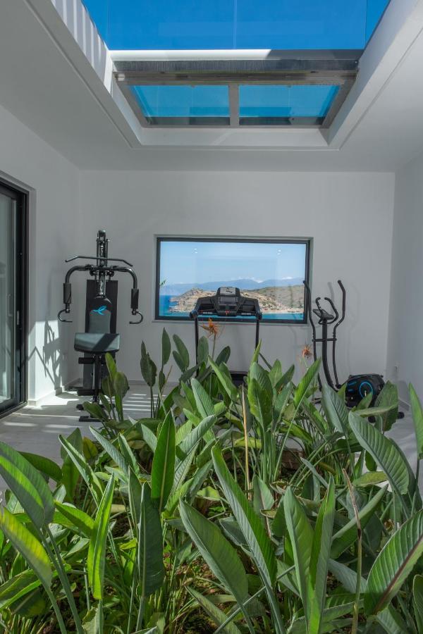 Villa Dimitra By Elounda Island View Villas 외부 사진