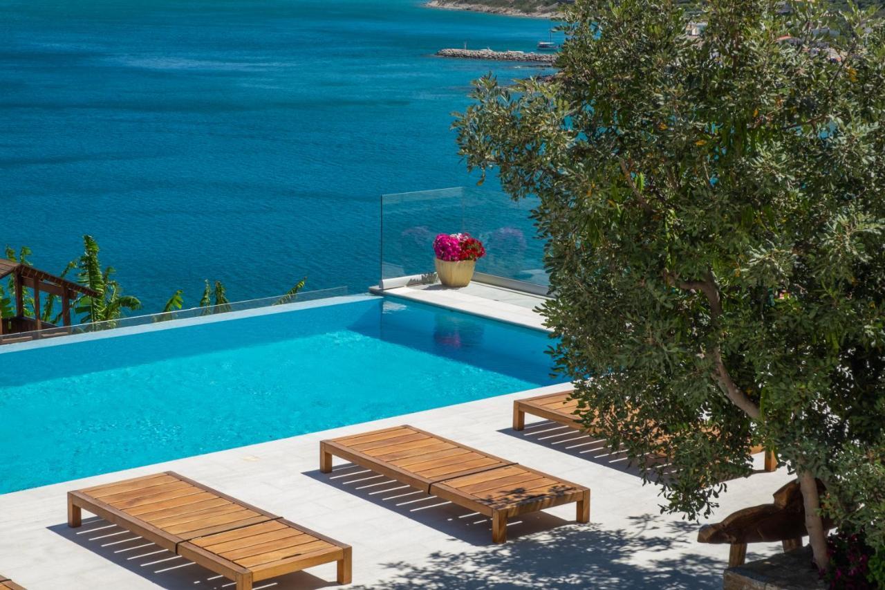 Villa Dimitra By Elounda Island View Villas 외부 사진