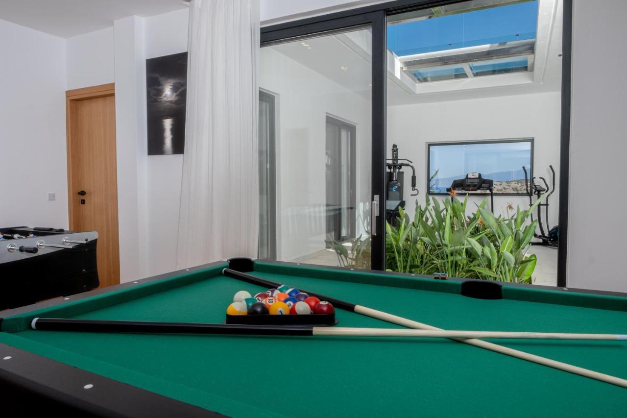 Villa Dimitra By Elounda Island View Villas 외부 사진