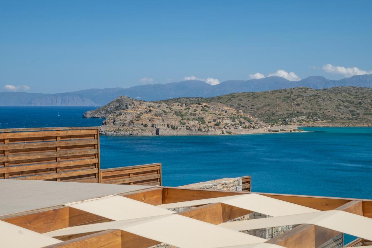 Villa Dimitra By Elounda Island View Villas 외부 사진