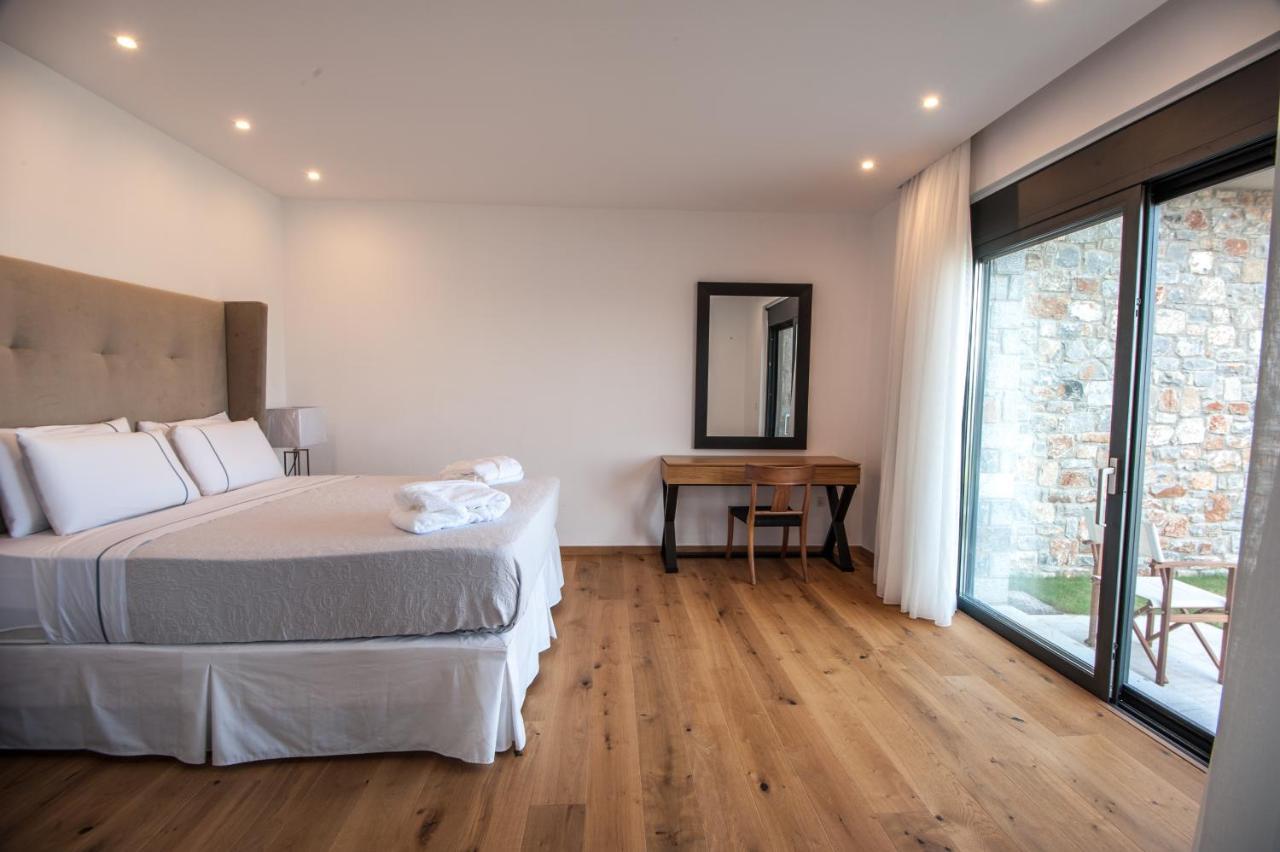 Villa Dimitra By Elounda Island View Villas 외부 사진