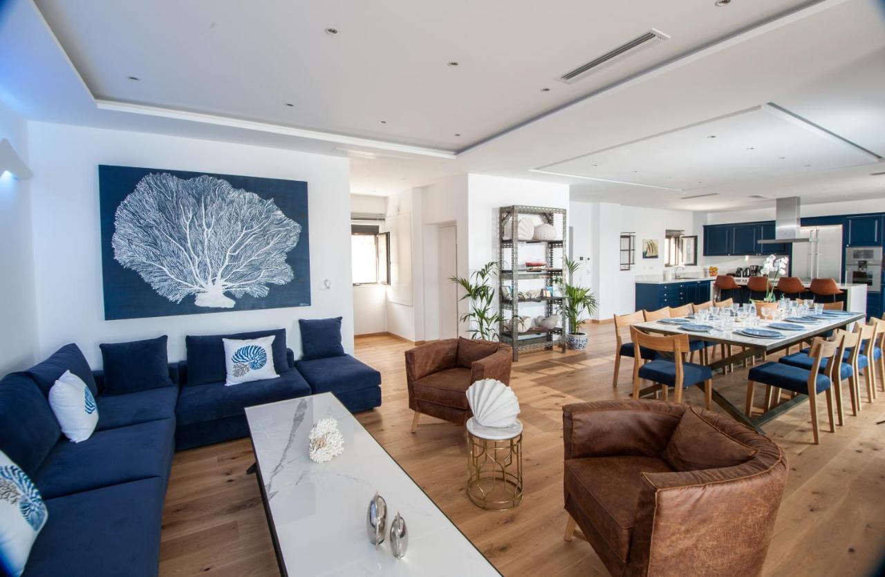 Villa Dimitra By Elounda Island View Villas 외부 사진