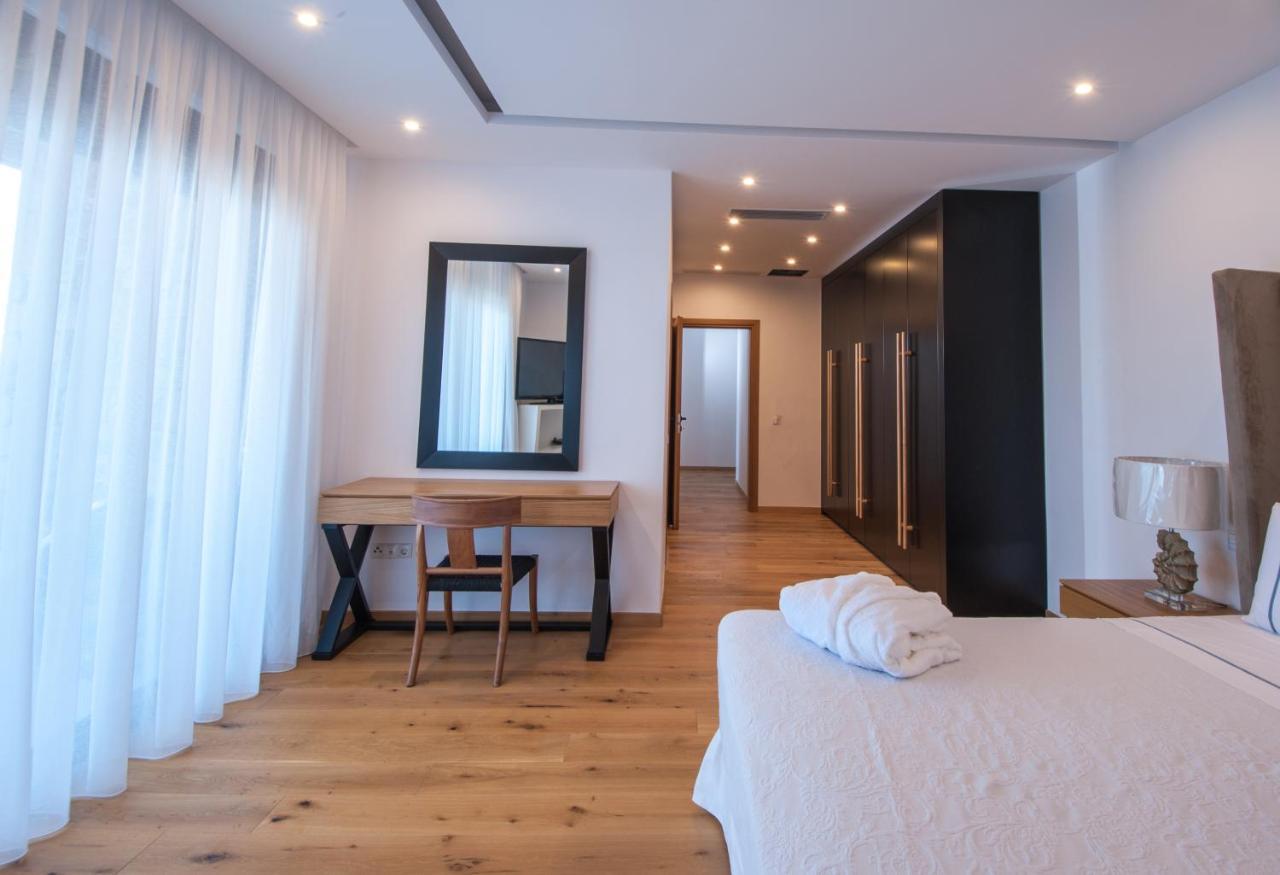 Villa Dimitra By Elounda Island View Villas 외부 사진