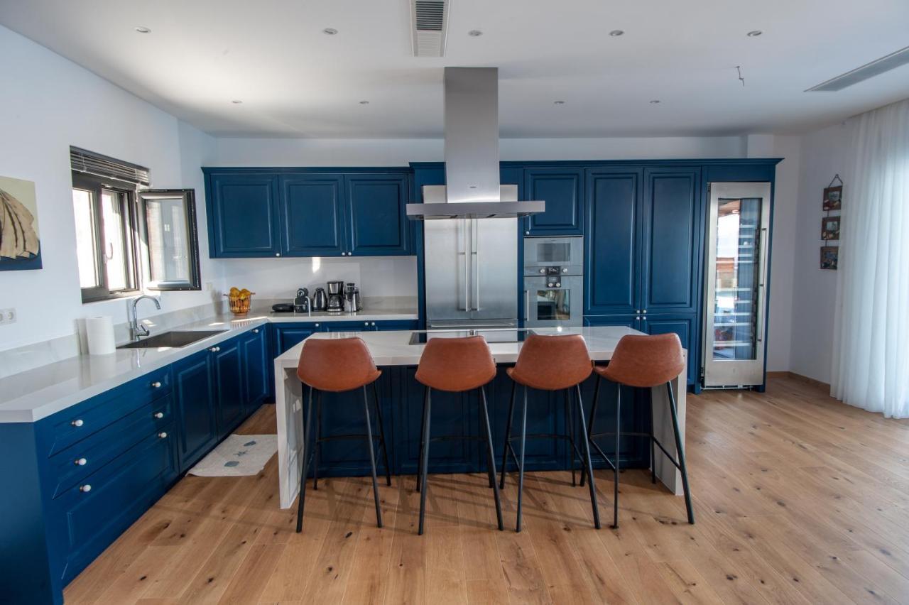 Villa Dimitra By Elounda Island View Villas 외부 사진