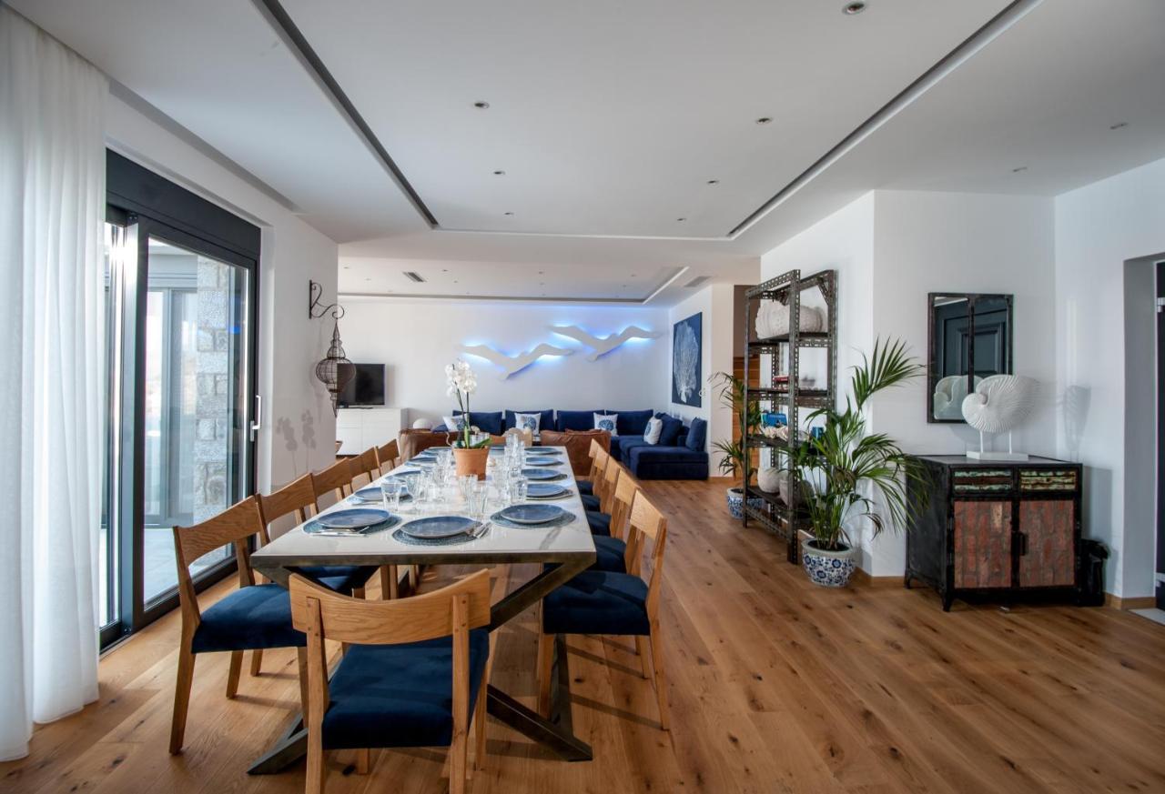 Villa Dimitra By Elounda Island View Villas 외부 사진