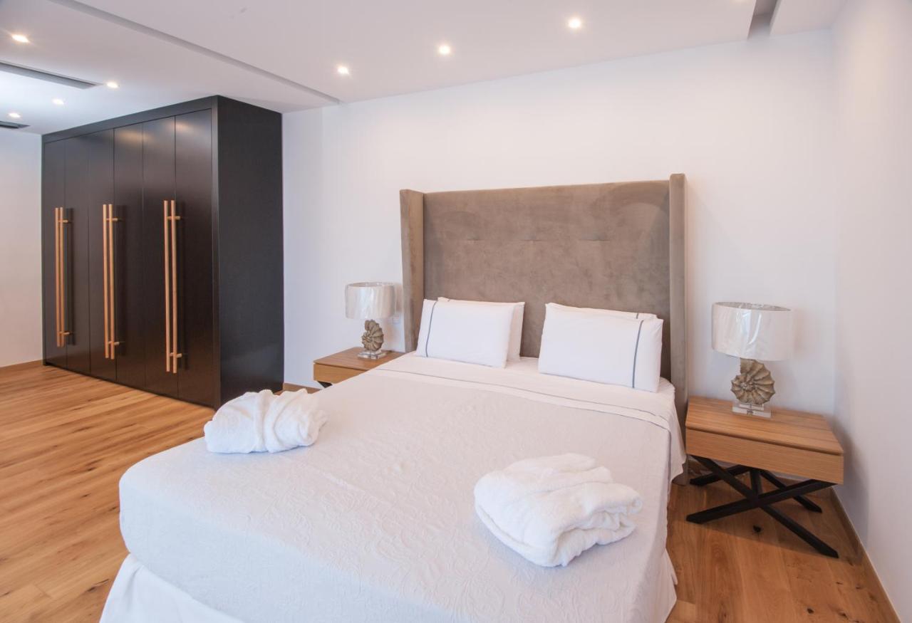 Villa Dimitra By Elounda Island View Villas 외부 사진