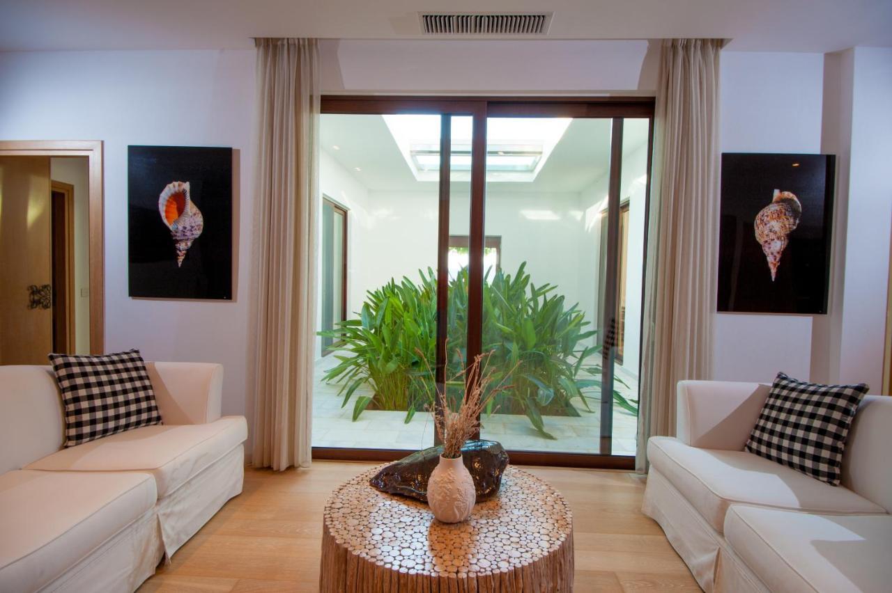 Villa Dimitra By Elounda Island View Villas 외부 사진