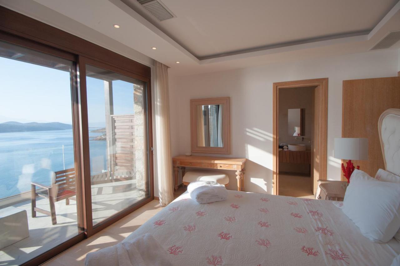 Villa Dimitra By Elounda Island View Villas 외부 사진