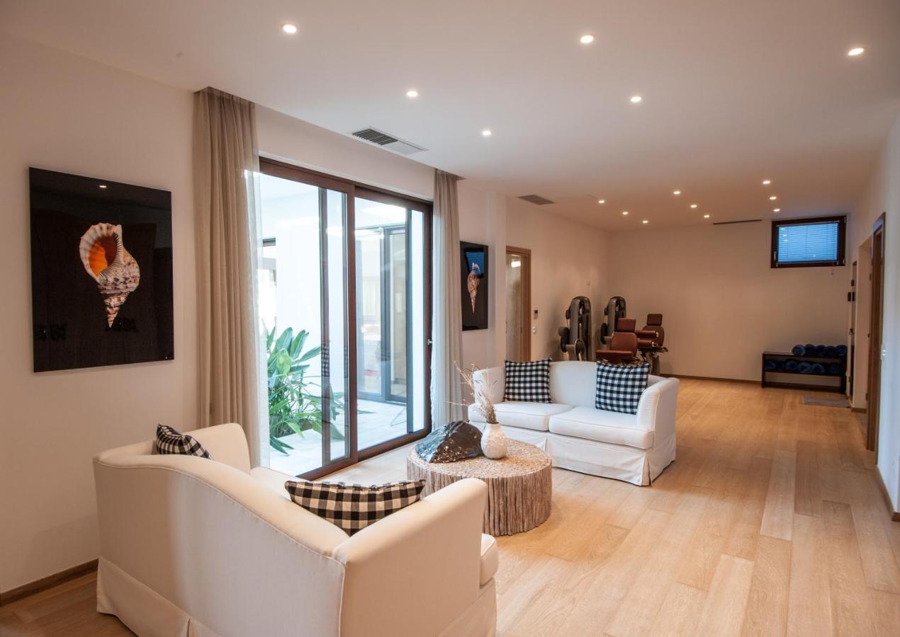 Villa Dimitra By Elounda Island View Villas 외부 사진