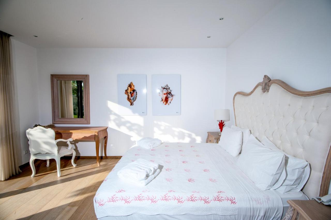 Villa Dimitra By Elounda Island View Villas 외부 사진
